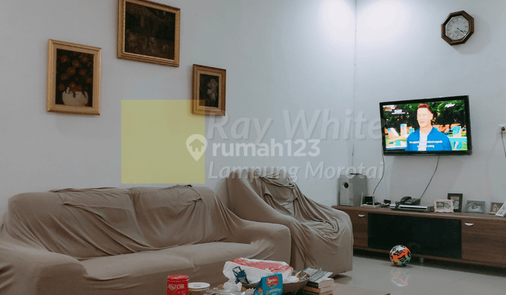 KAN RUMAH NYAMAN FURNISHED HARGA NEGO 1