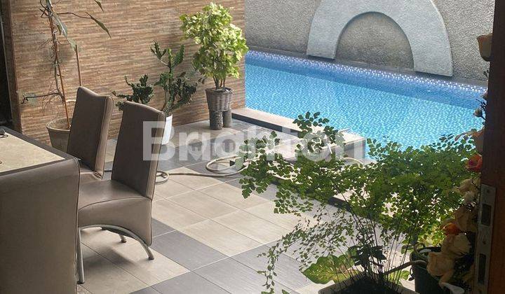 LUXURY HOUSE DI LINGKUNGAN YANG AMAN, NYAMAN, DAN STRATEGIS 1