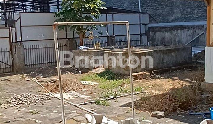 Hanya 1 Menit Ke Alun2 Kota Batu‼️Lahan Komersial Sangat Strategis Nol Jalan Utama Kota Batu 1