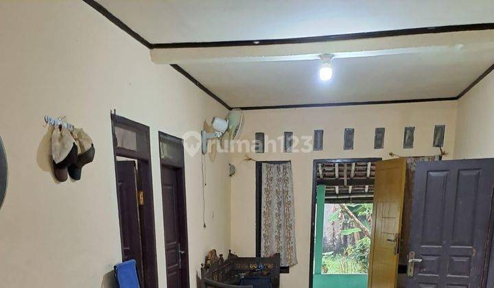 Rumah Akses Jalan 2 Mobil Di Cibungbulan Bogor S6777 1