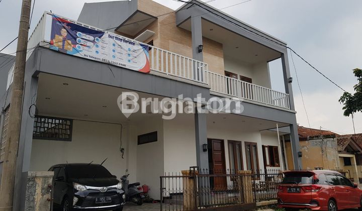 RUMAH HOOK DI KOMPEK BBIA BOGOR RUMAH HOOK DI KOMPEK BBIA BOGOR