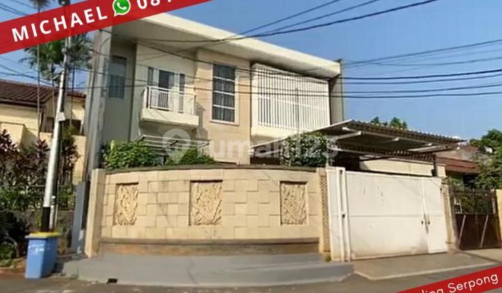 Rumah cepat Smart home Di Pondok Indah Jakarta Selatan MS