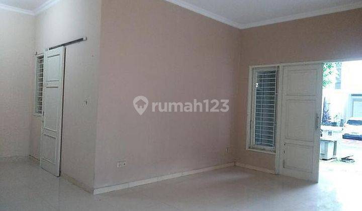 Rumah Hook Cluster Crystal Dekat Sekolah Pahoa Gading Serpong 1