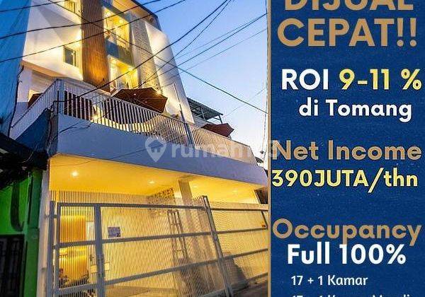 Kost Baru Full Furnished Di Tomang Icon Residence  2