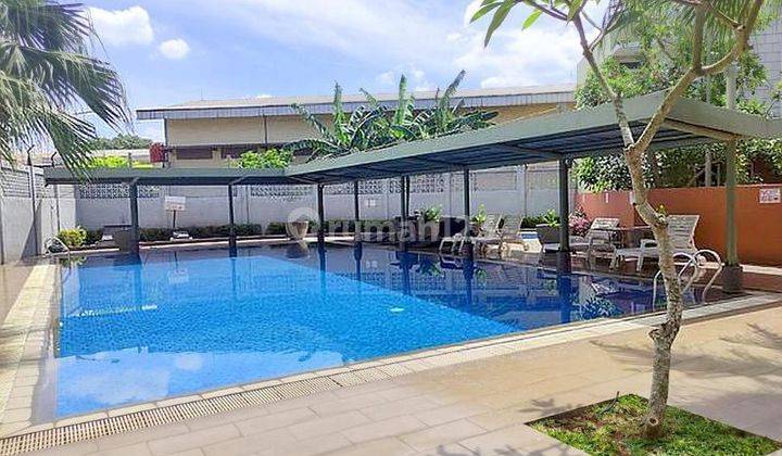 Virginia Village Gading Serpong , Disewakan Rumah Hook Full Furnished 2