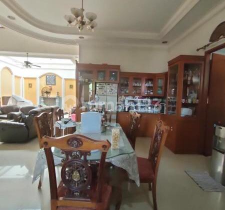 Rumah mewah di Pondok Bambu dkt dgn rutan di Duren Sawit Jakarta timur 2