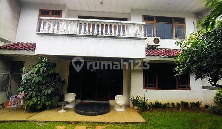 Rumah Area Diponegoro, Menteng, Golongan C 2