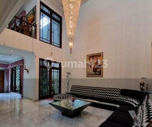 Rumah Area Diponegoro, Menteng, Golongan C