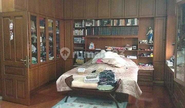 Ready-to-Occupy House in Cipinang Dalam Complex, Comfortable, Strategic Location 2