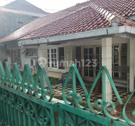 Rumah kebayoran baru jakarta selatan