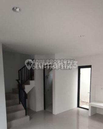 Cepat Turun Harga Rumah Hook Cluster Denza Citra Garden Puri 2