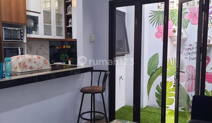 Rumah Cantik Minimalis Siap Huni dan Hunian Nyaman @Green Bintaro Residence 1