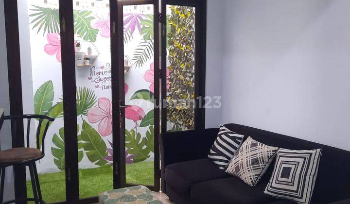 Rumah Cantik Minimalis Siap Huni dan Hunian Nyaman @Green Bintaro Residence 2