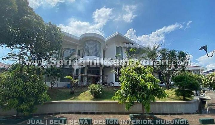 Kelapa Gading Rumah 2 lantai 2