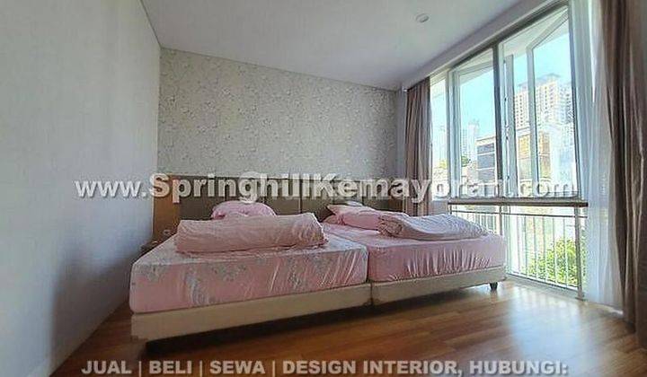 Townhouse Springhill Kemayoran 2