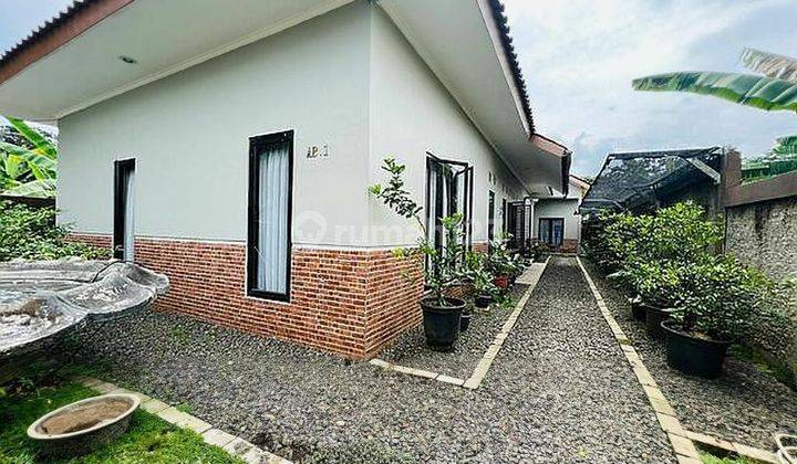  Rumah Semi Furnished Bagus Dekat Stasiun Di Cilendek Bogor Barat 2