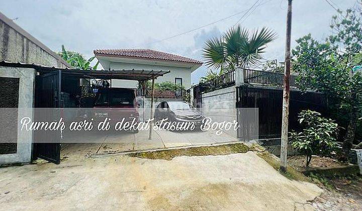  Rumah Semi Furnished Bagus Dekat Stasiun Di Cilendek Bogor Barat 1