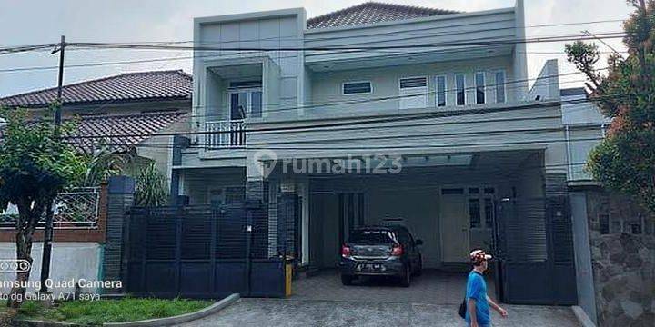 Rumah Furnished Bagus Di Duta Pakuan Bogor Baru Bogor Tengah 1