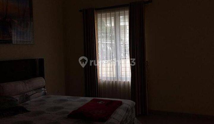 Rumah Di hoek fully furnished di bukit topaz sentul city 1