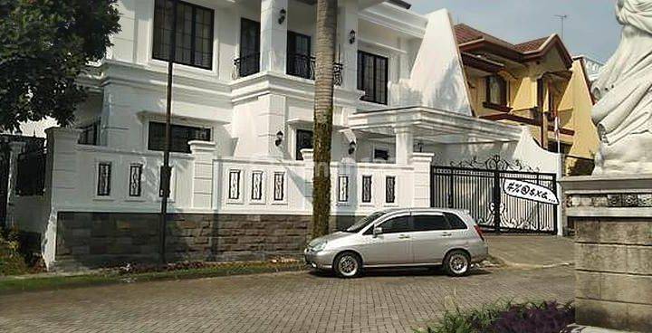 Rumah Di baru mewah dengan private pool di monte carlo 1