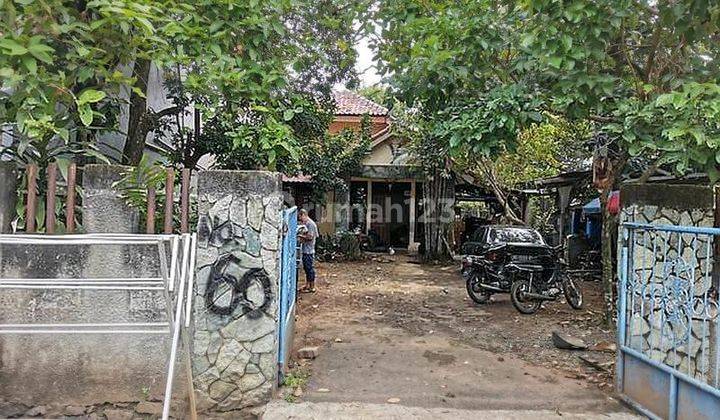 Rumah tanah luas lokasi bagus strategis harga bagus, Jagakarsa 2