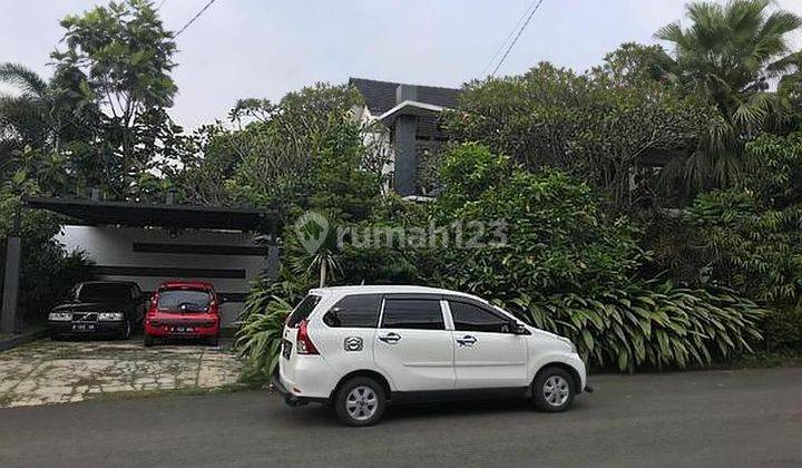 Rumah Bagus Di Boulevard Jalan Utama Taman Sari Persada Dekat Tol 1