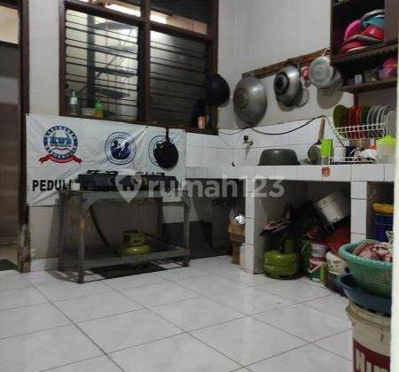  Rumah Unfurnished Bagus Dalam Cluster Dekat Stasiun Di Cimanggu 2