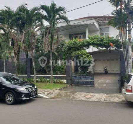 Rumah Mewah Di Boulevard Perumahan Taman Yasmin Bogor Barat 1