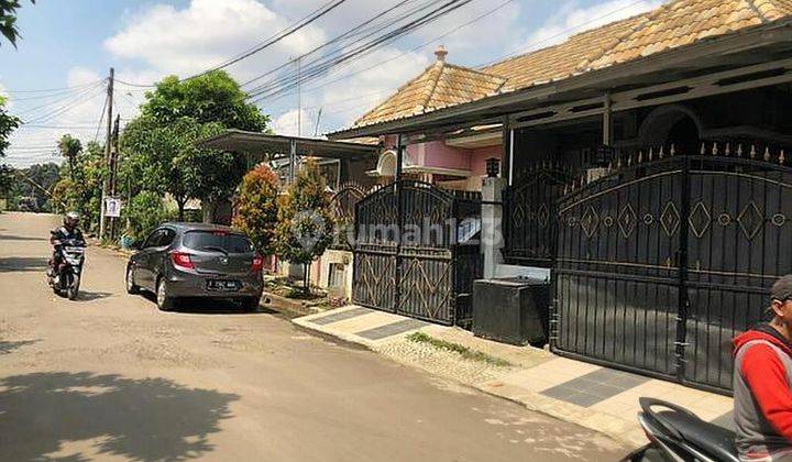 Rumah Di di perumahan vbi gratis kios ( beli rumah gratis kios ) 1