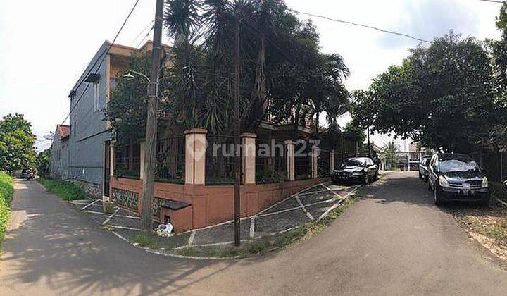 Rumah Hoek Di Babakan Sari Dekat Unpak Universitas Pakuan  1