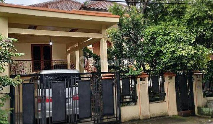 Rumah 2 Lt siap huni di tengah kota di duta pakuan bogor baru 1