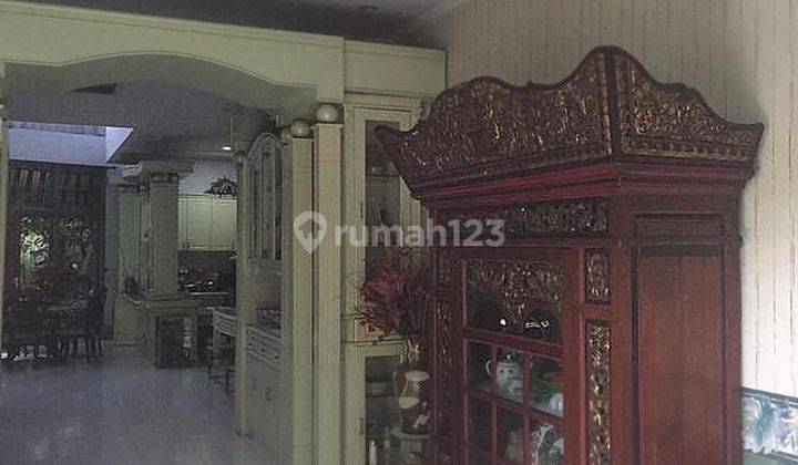 Rumah  Bagus Cocok Buat Kantor Di BCC Bukit Cimanggu City  2