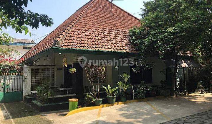 Rumah Cocok Buat Kos Resto Cafe Kantor Di Tengah Kota 1