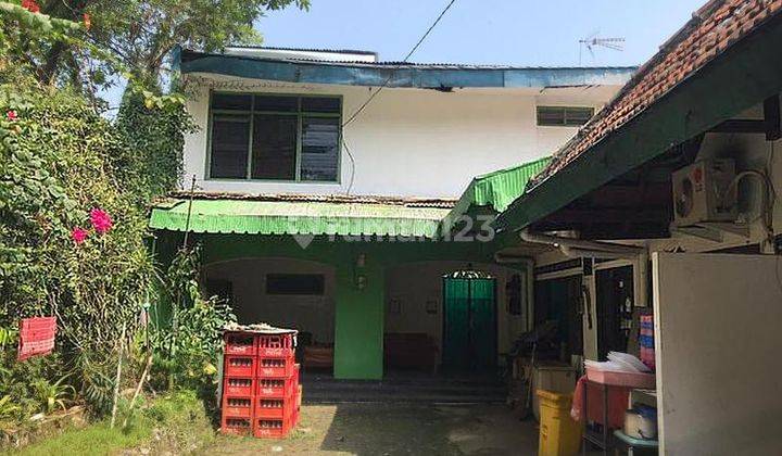 Rumah Cocok Buat Kos Resto Cafe Kantor Di Tengah Kota 2