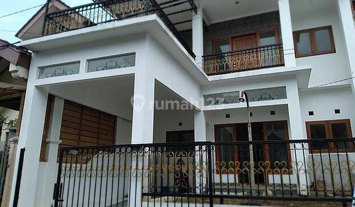 Rumah Minimalis baru renovasi di bukit bogor raya lakeside 1