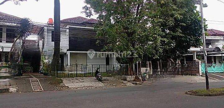 Bangunan Komersil Di Bangbarung Raya Bogor Utara Dekat Pajajaran 1