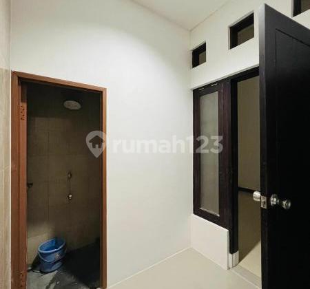 Rumah Murah Cantik Di Bawah Njop Di Indraprasta Siap Huni