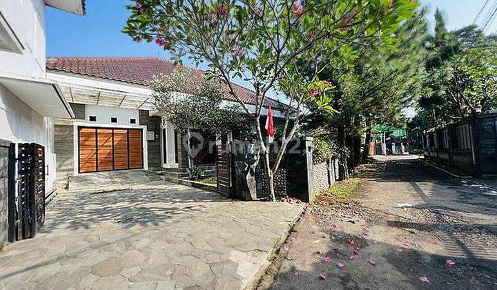  Rumah Semi Furnished Bagus Dalam Cluster Di Indraprasta  1