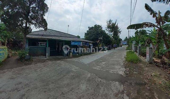 Rumah Di Bonus Kontrakan Kolam Ikan Kebun Di Raya Dramaga Ciampea 1