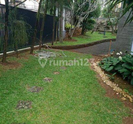 rumah hook mewah furnished di cluster mediterania 1 sentul city 2