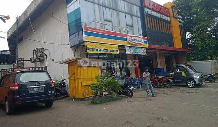 Bangunan Komersil Di Lokasi Komersil Di Bondongan 2