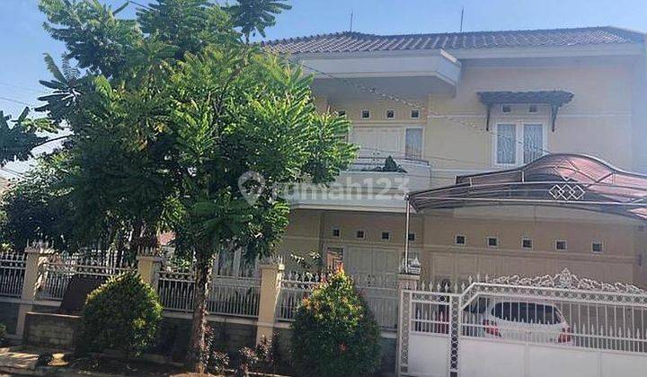 Rumah Hook Semi_Furnished Bagus Di Bogor Baru Bogor Tengah 2