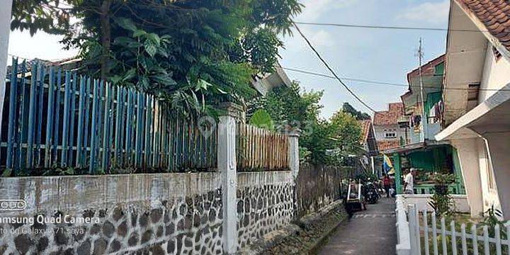 Murah Rumah Tua Hitung Tanah di A. Yani Tanah Sareal Tengah Kota 2