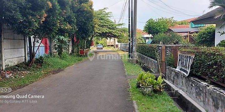 Murah Rumah Tua Hitung Tanah di A. Yani Tanah Sareal Tengah Kota 1