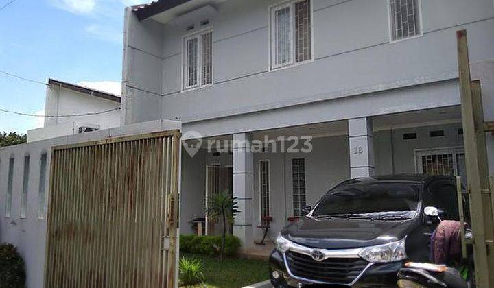 Rumah Model Minimalis Dalam Perumahan Dekat Tol Tanah Baru 1