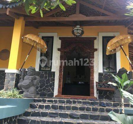 Rumah Rasa Villa Dekat Telaga Kahuripan Parung Ada Kolam Renang 1