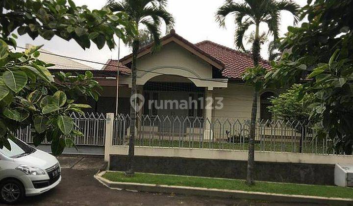 Rumah Bagus Di Perumahan Elite Villa Duta Bogor Timur  1