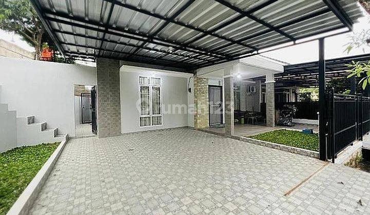  Rumah Furnished Bagus Di BCC Bukit Cimanggu City Hadap Selatan 1