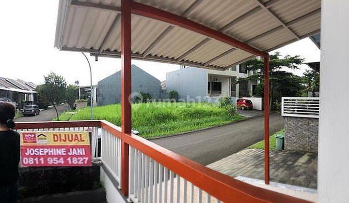  Rumah Bagus Dalam Cluster Di Pakuan Hill Bogor Selatan 2