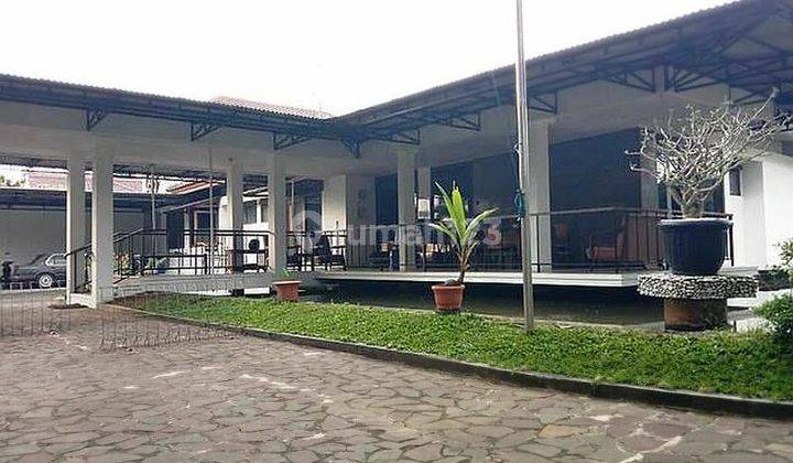 Rumah Heritage Seperti Villa Di Tajur Bogor Timur   1